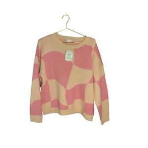 Altar’d State Pink Sweater